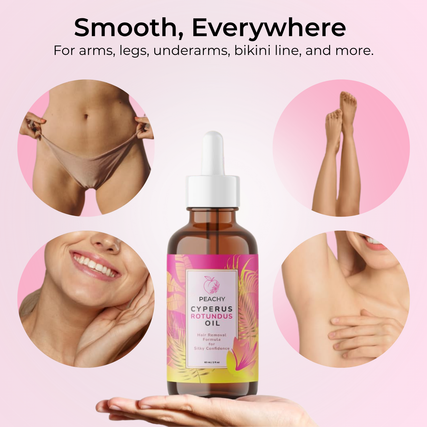 Advanced Hair Reduction Formula