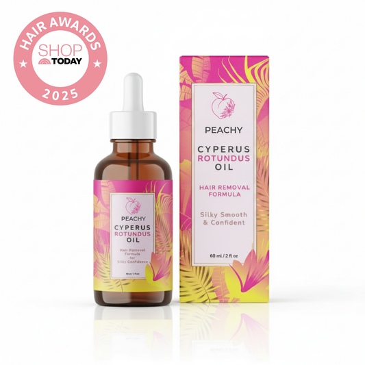 Advanced Hair Reduction Formula