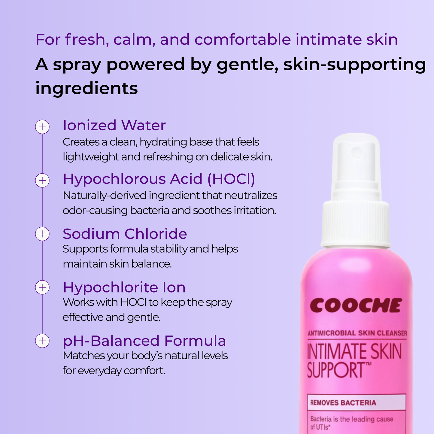 Cooche™ Everyday Fresh