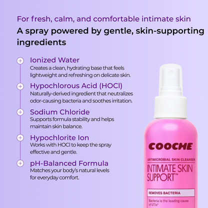 Cooche™ Everyday Fresh