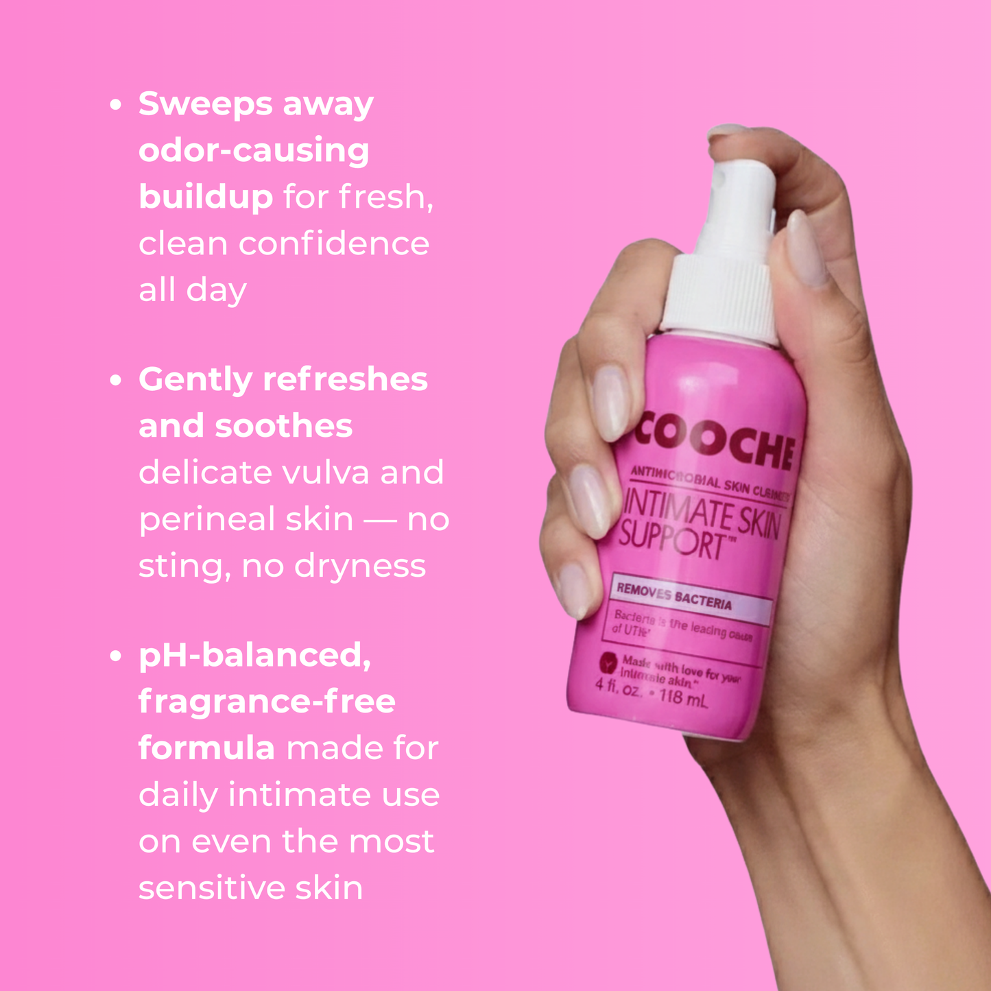 Cooche™ Everyday Fresh